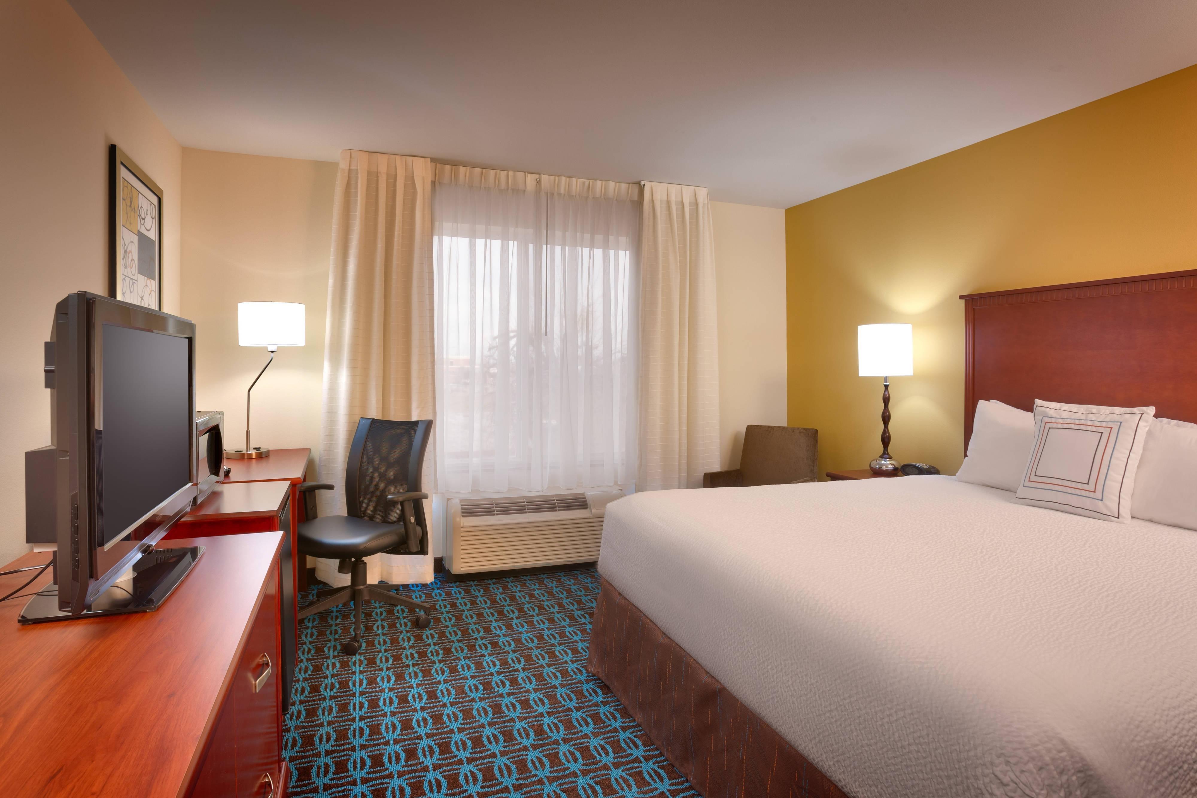 Holiday Inn - Nampa By Ihg Exterior foto